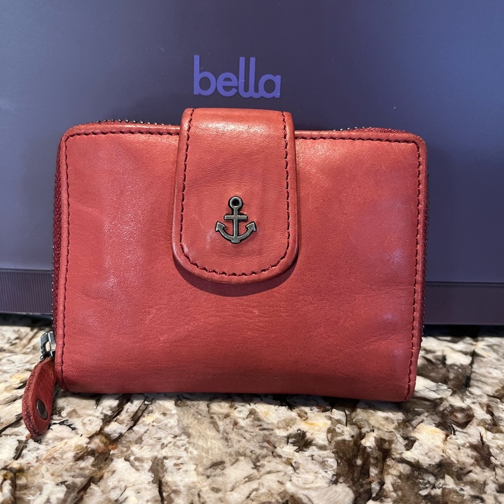 Harbour 2nd Leather Wallet